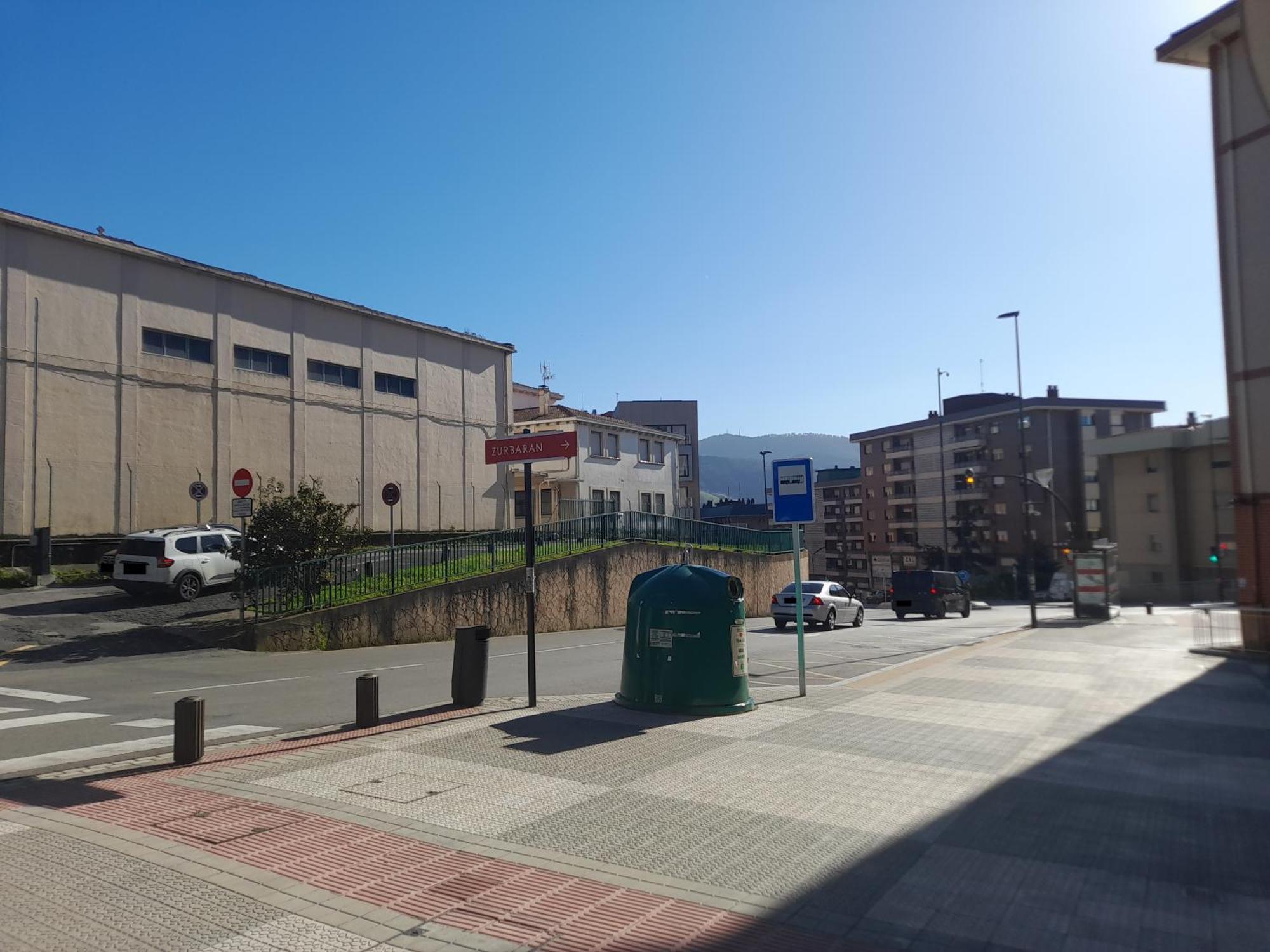 Calida Estancia Descubre La Ciudad Bilbao Exterior photo